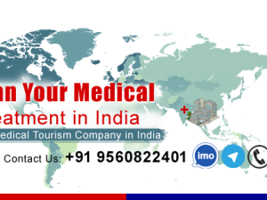 Searching for the best medical treatment in India